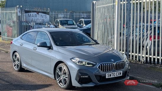 2020 BMW 218i