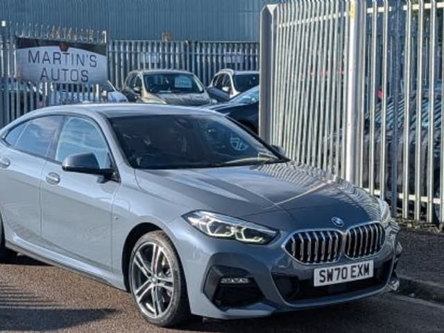 BMW 218i