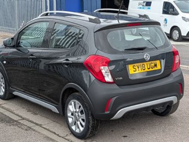 2018 Vauxhall Viva, photo 2