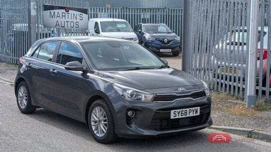 2018 Kia Rio 2