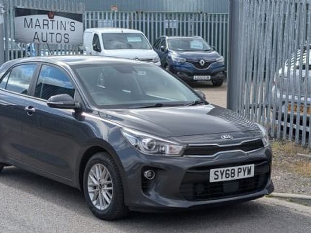 Kia Rio 2