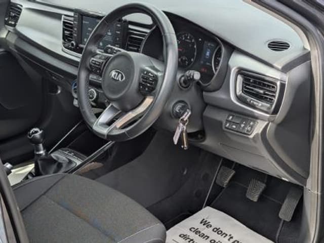 2018 Kia Rio 2, photo 3