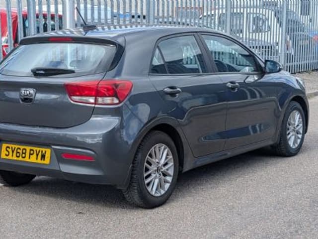 2018 Kia Rio 2, photo 2