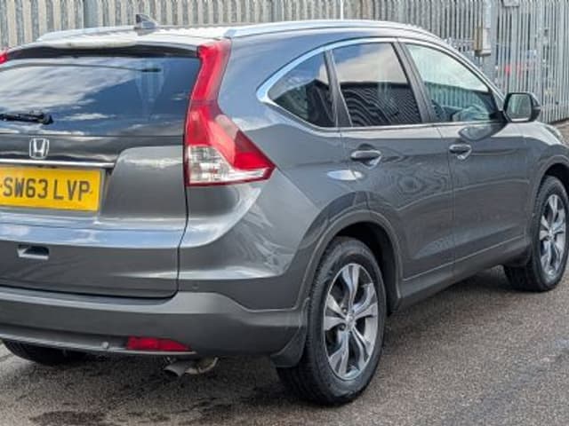 2014 Honda CR-V, photo 2