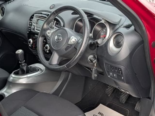 2017 Nissan Juke, photo 3