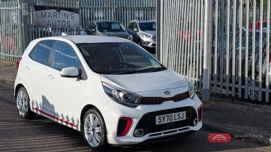 2020 Kia Picanto