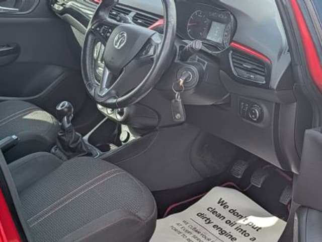 2019 Vauxhall Corsa, photo 3
