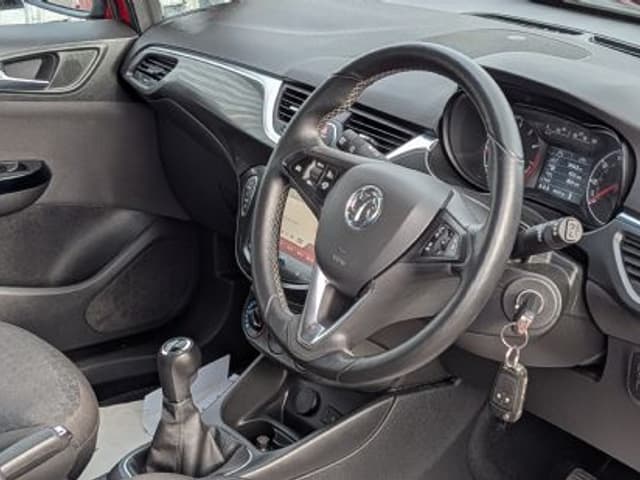 2015 Vauxhall Corsa, photo 3