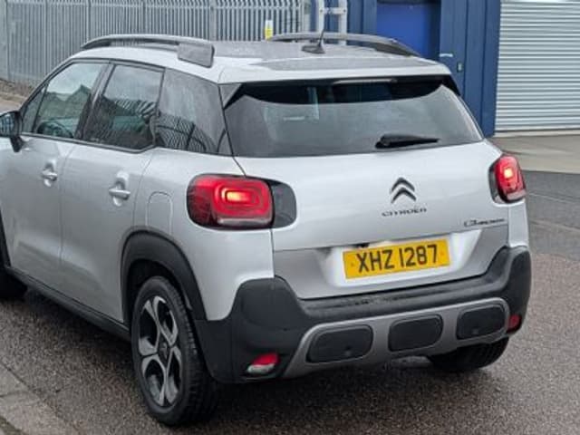 2019 Citroën C3 Aircross, photo 2
