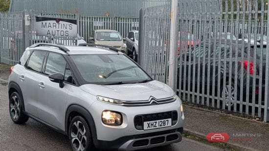 2019 Citroën C3 Aircross