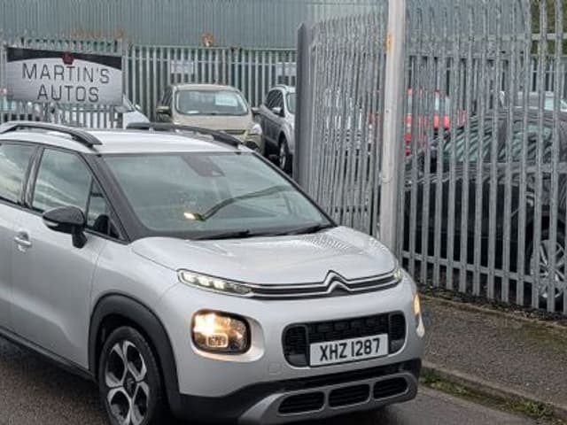 Citroën C3 Aircross