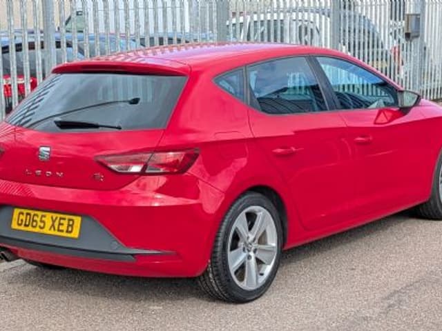 2015 SEAT Leon, photo 2