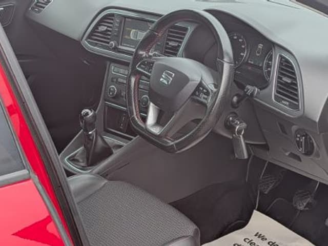 2015 SEAT Leon, photo 3
