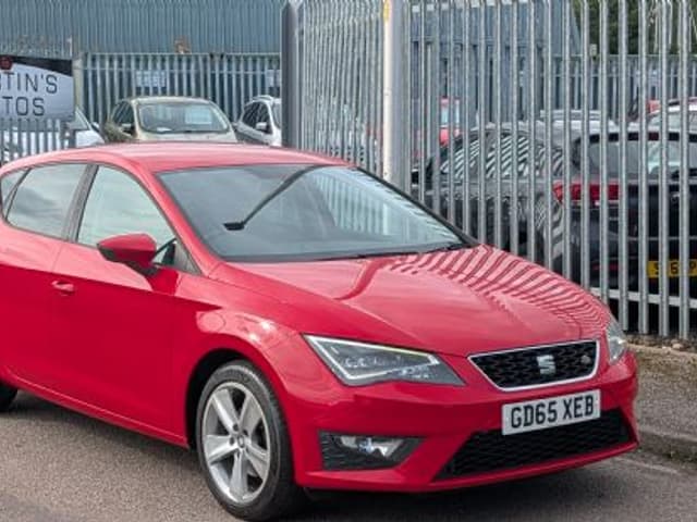SEAT Leon