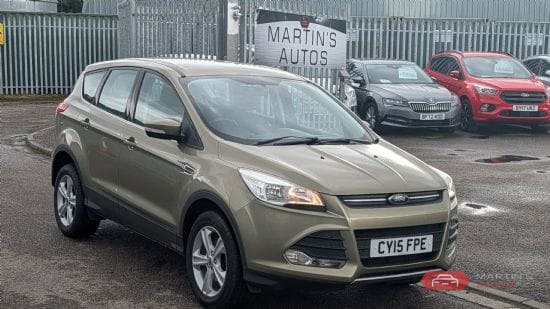 2015 Ford Kuga