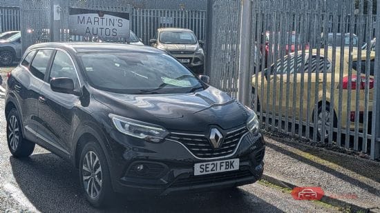 2021 Renault Kadjar