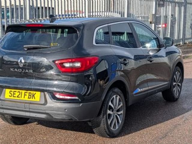 2021 Renault Kadjar, photo 2