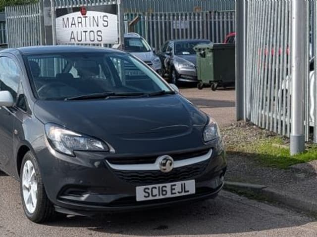Vauxhall Corsa