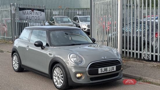 2016 MINI Cooper D