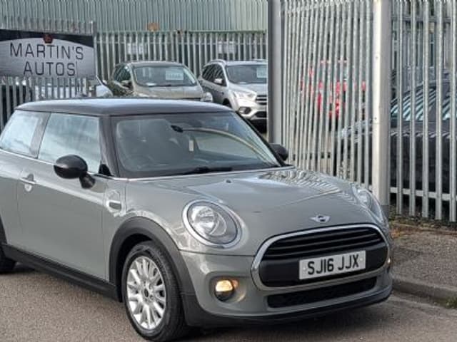 MINI Cooper D