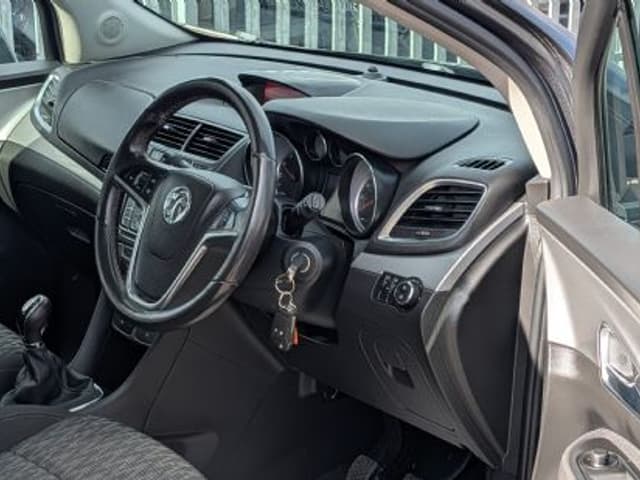 2016 Vauxhall Mokka, photo 3