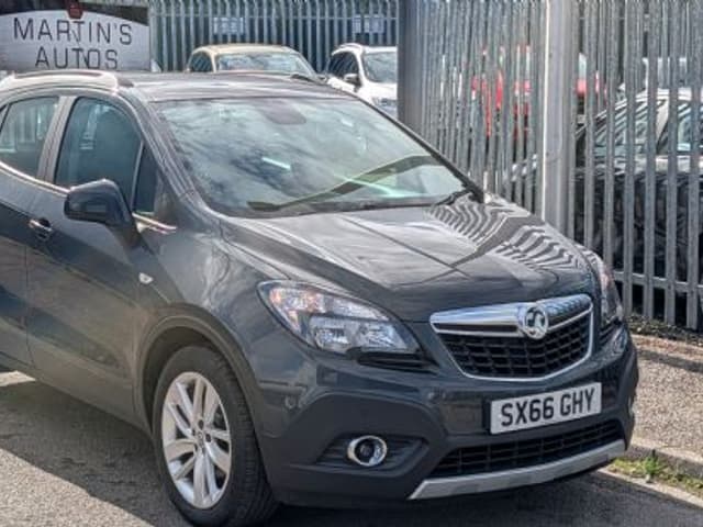 Vauxhall Mokka