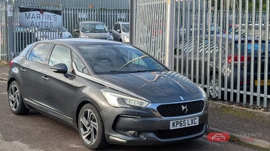 2015 DS DS5