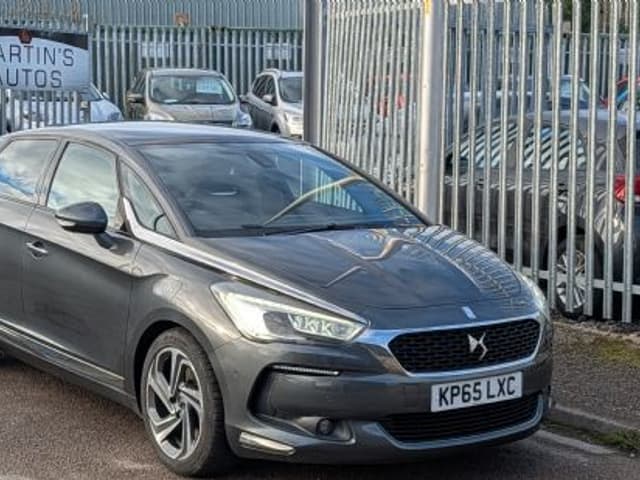 DS DS5