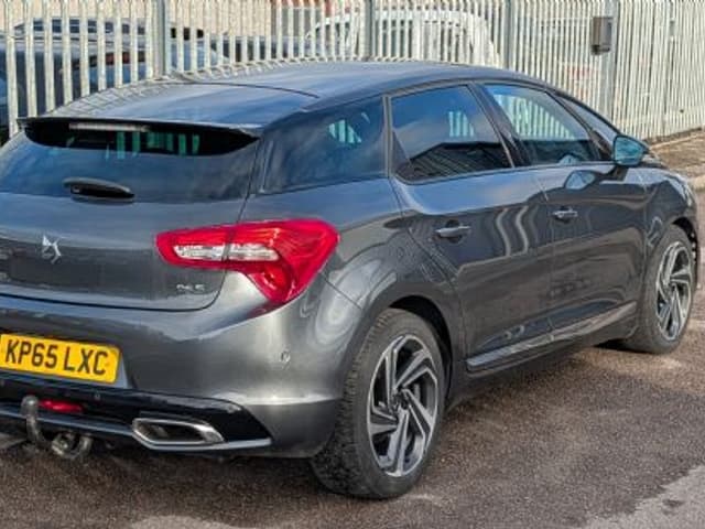 2015 DS DS5, photo 2