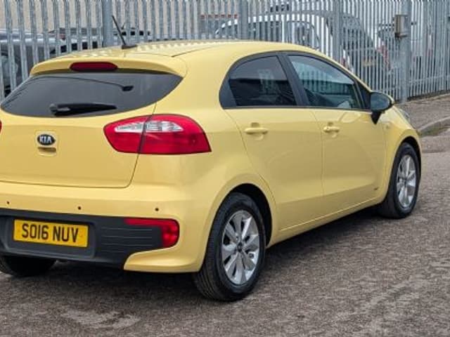 2016 Kia Rio, photo 2