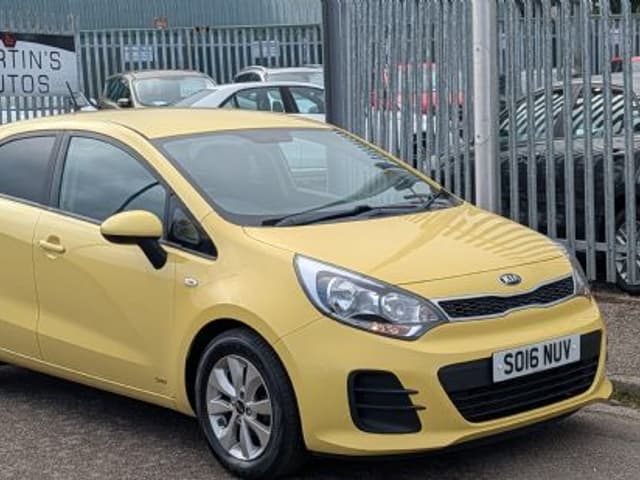 Kia Rio