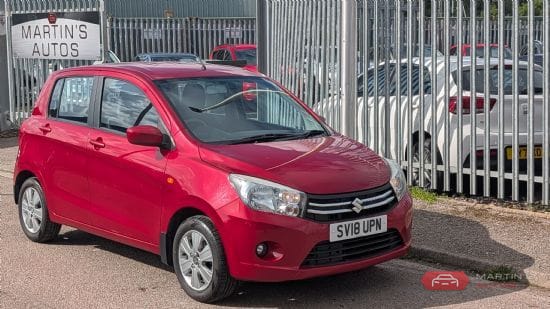 Suzuki Celerio