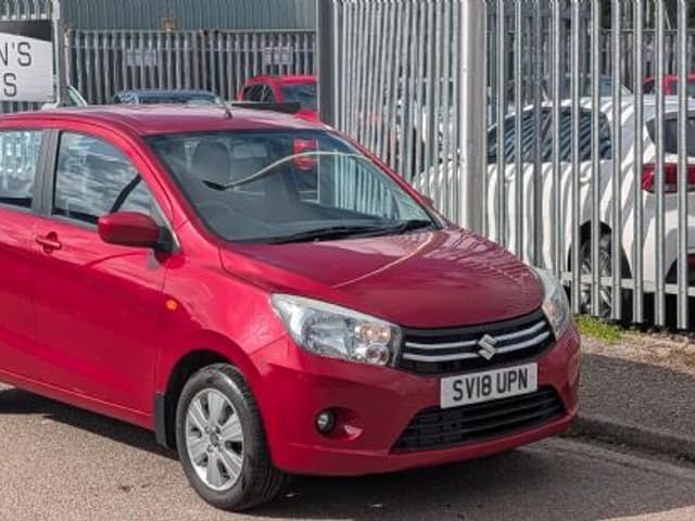 Suzuki Celerio