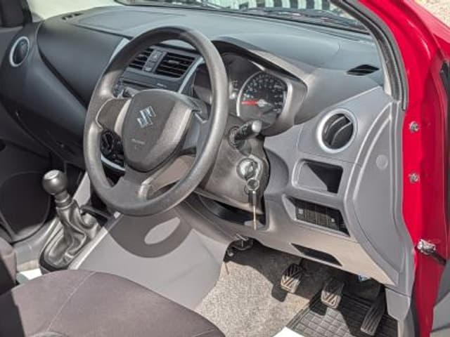 2018 Suzuki Celerio, photo 3