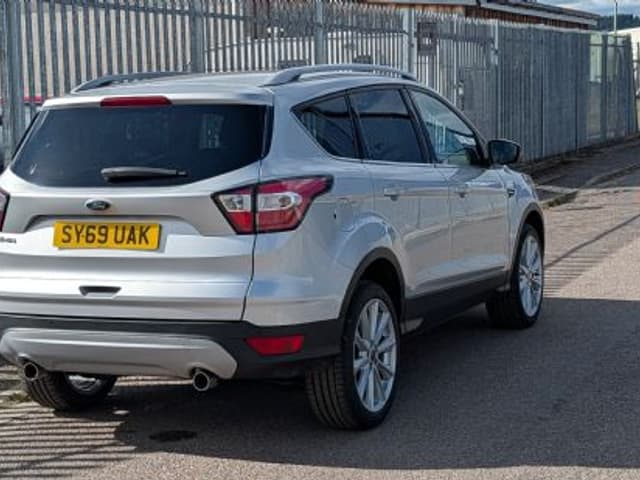 2019 Ford Kuga, photo 2