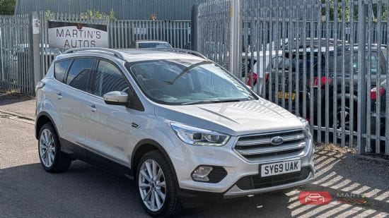 2019 Ford Kuga