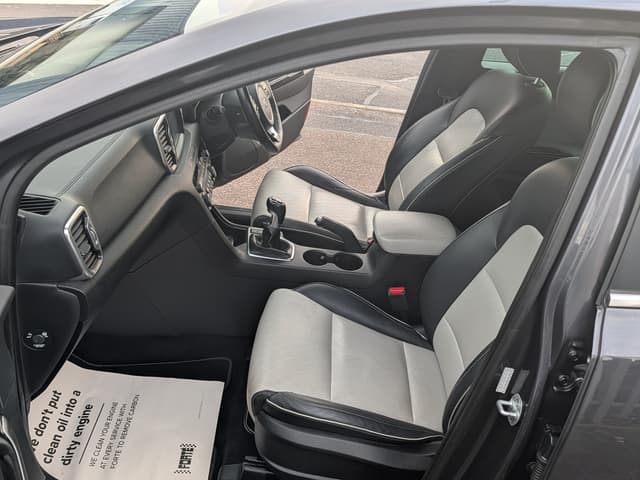 2016 Kia Sportage GT-LINE, photo 5