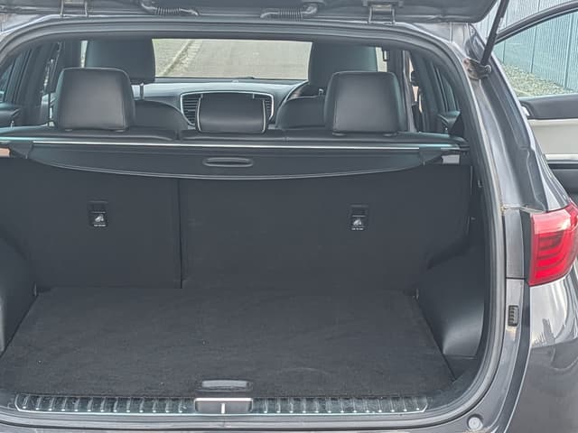2016 Kia Sportage GT-LINE, photo 7