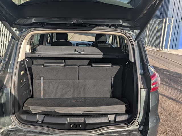 2017 Ford S-Max tdci, photo 5
