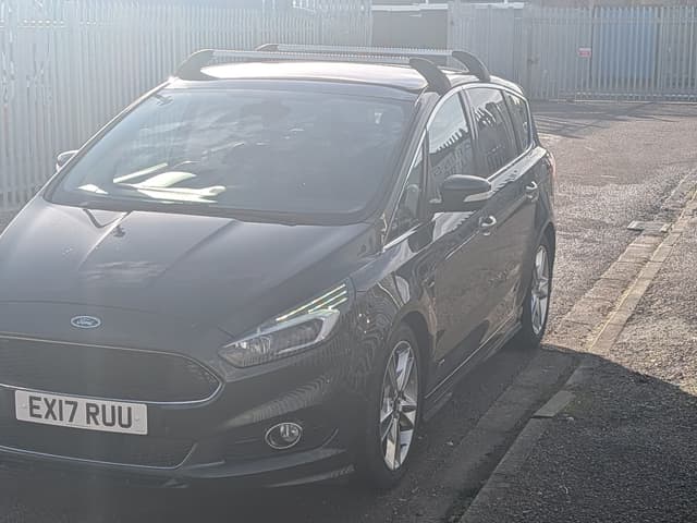 2017 Ford S-Max tdci, photo 2