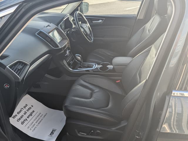 2017 Ford S-Max tdci, photo 7
