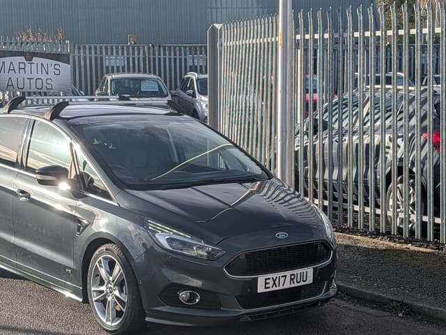 Ford S-Max tdci