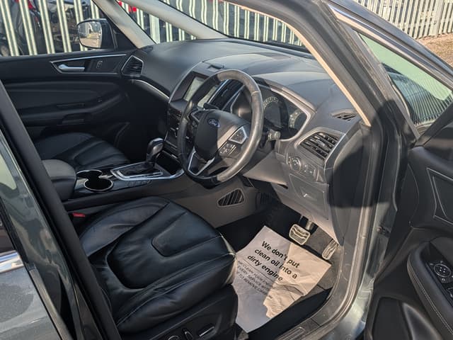 2017 Ford S-Max tdci, photo 6