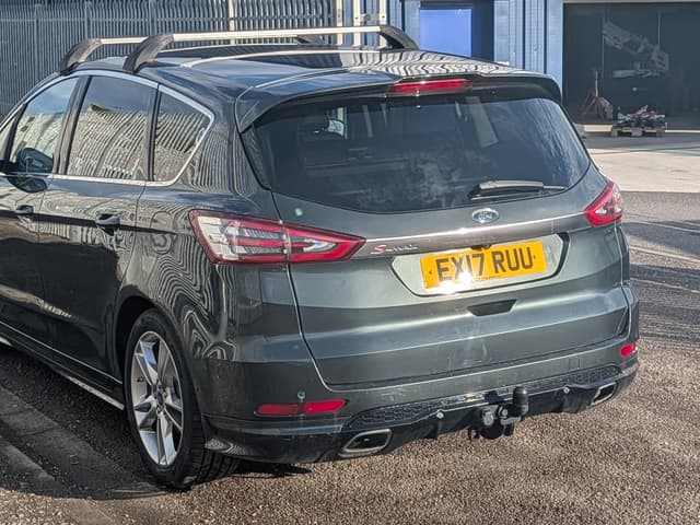 2017 Ford S-Max tdci, photo 3