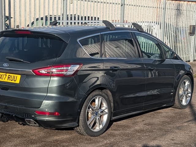 2017 Ford S-Max tdci, photo 4