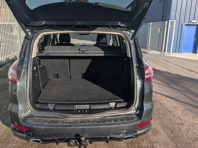 2017 Ford S-Max tdci, photo 10