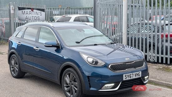 2017 Kia Niro 3