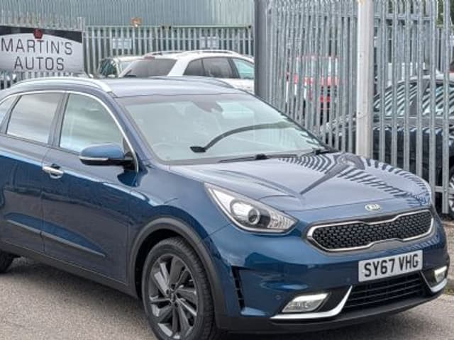 Kia Niro 3