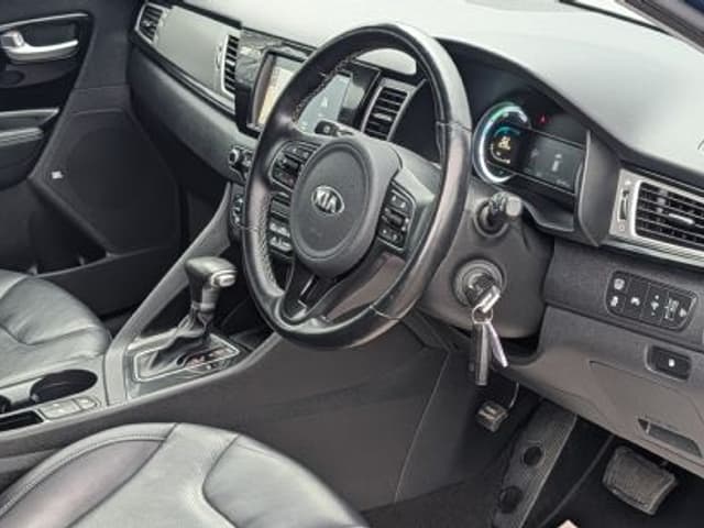 2017 Kia Niro 3, photo 3