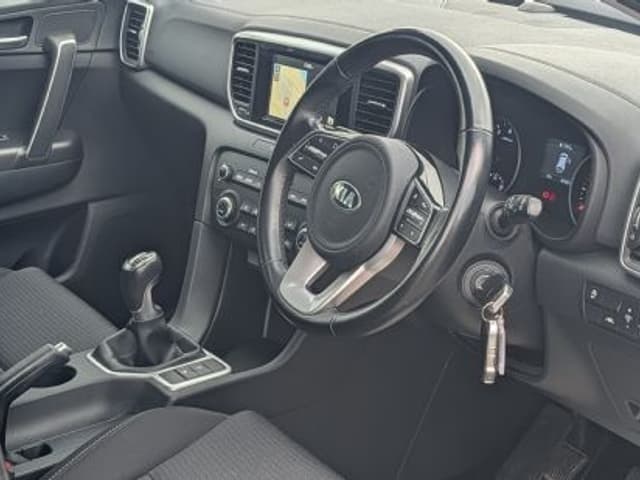 2019 Kia Sportage 2, photo 3
